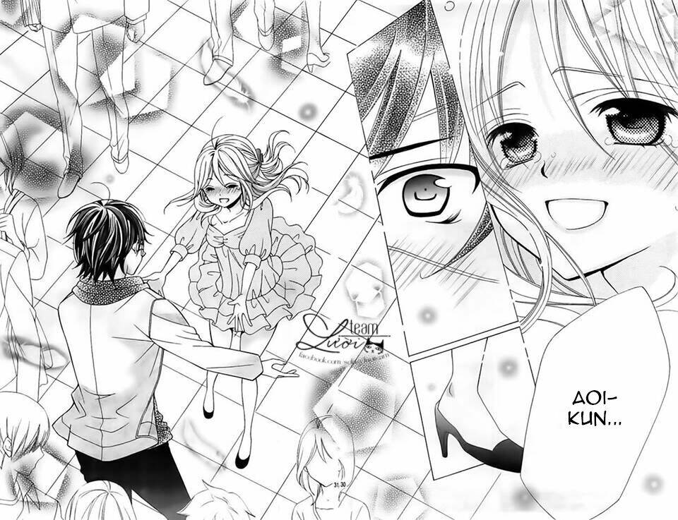 Cuộc Gặp Gỡ Diệu Kỳ: Chapter 36