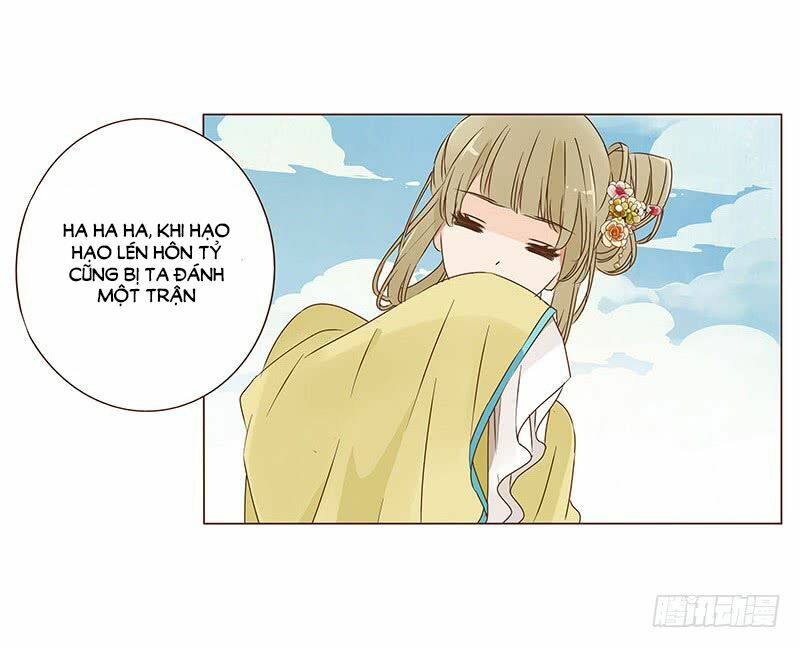 Đế Vương Trắc: Chapter 118.4