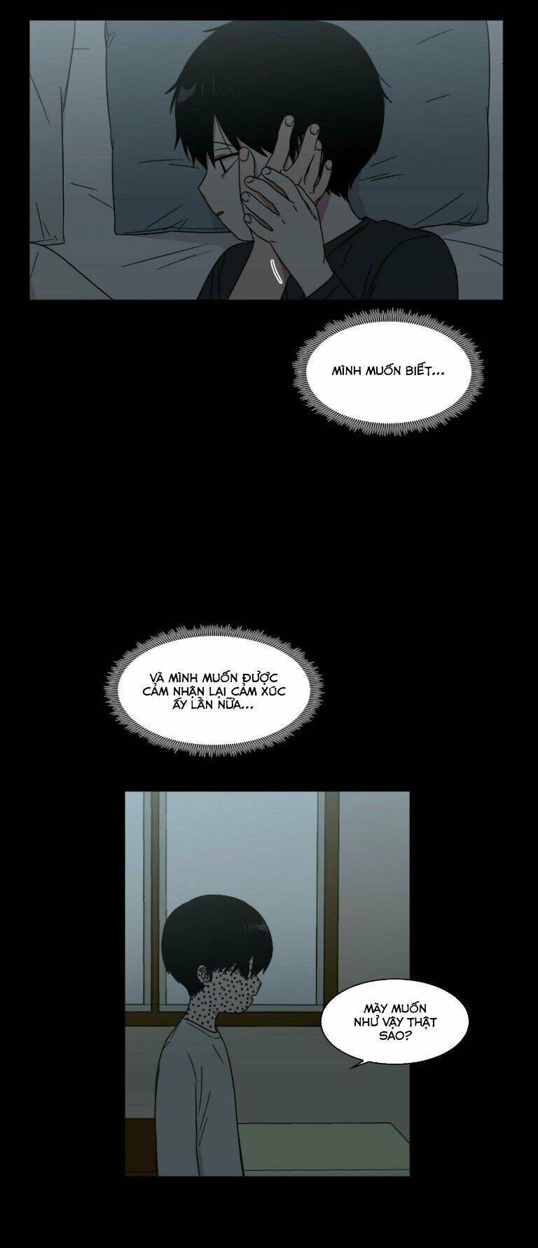 …”Một Sự Thật Khá Khó Chịu.”: Chapter 62