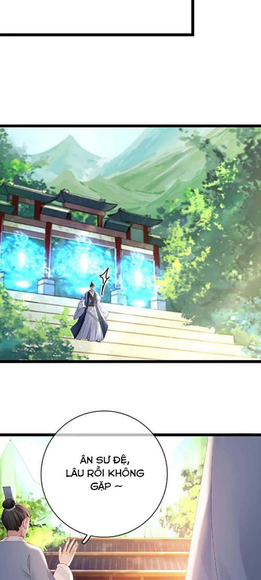 Ma Đầu Vạn Ác Năm Tuổi Rưỡi: Chapter 96