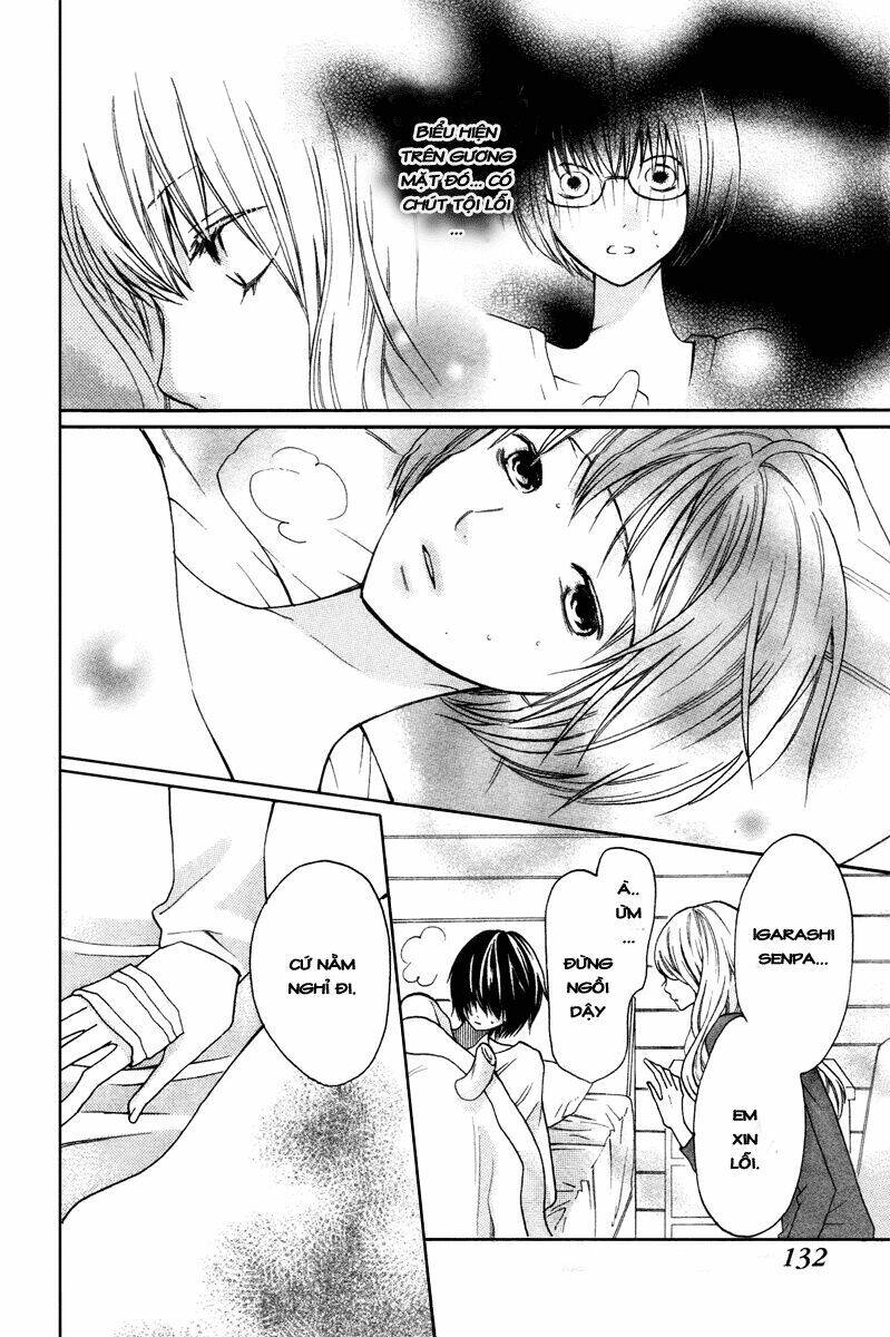 Bạn Gái 3D: Chapter 15
