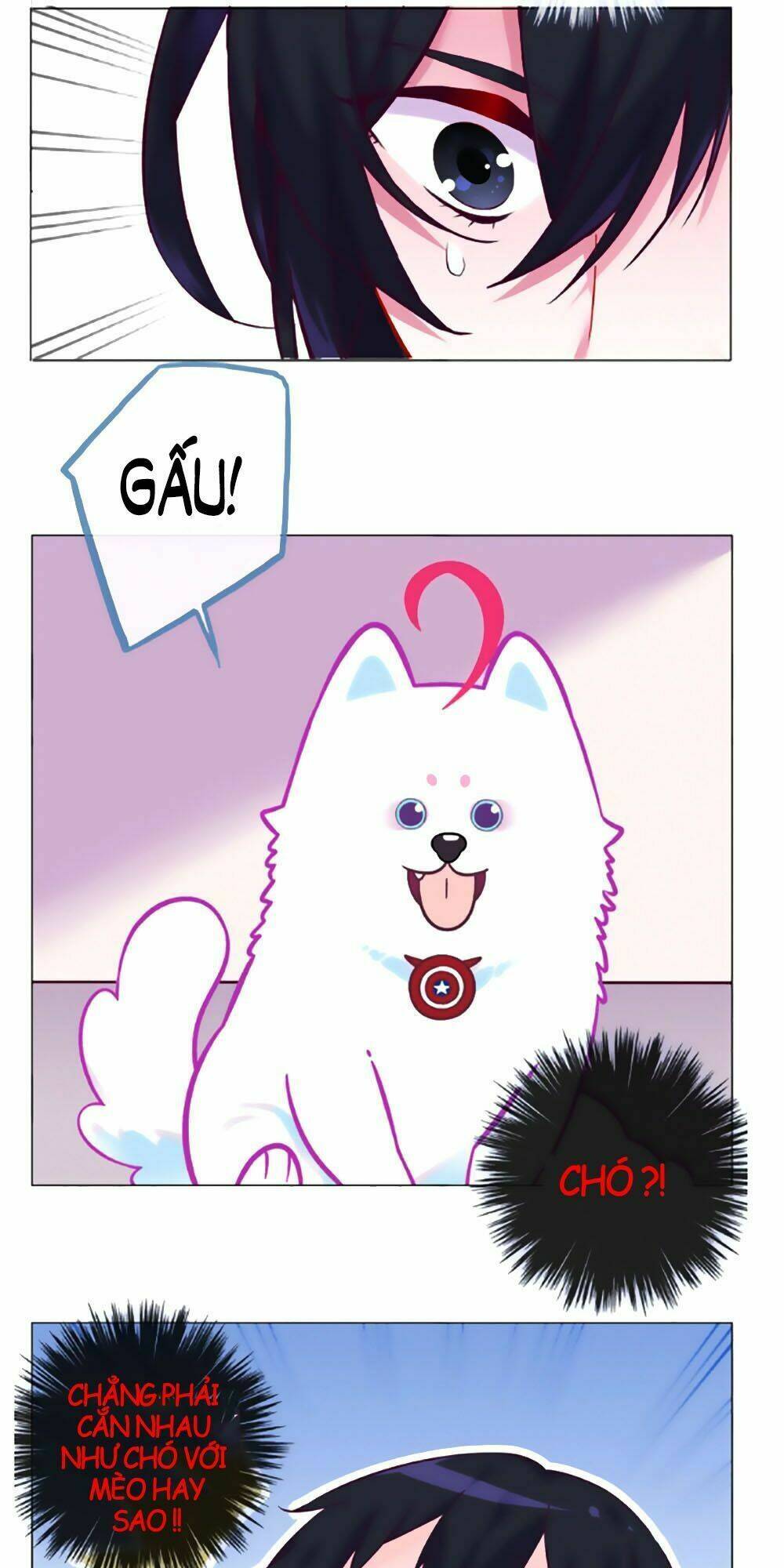 Đừng Nghịch, Ta Chỉ Muốn Yên Tĩnh: Chapter 51