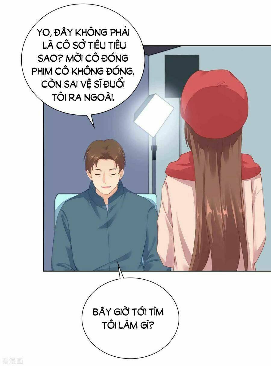 Người Yêu Ẩn Hình Của Ảnh Đế: Chapter 56