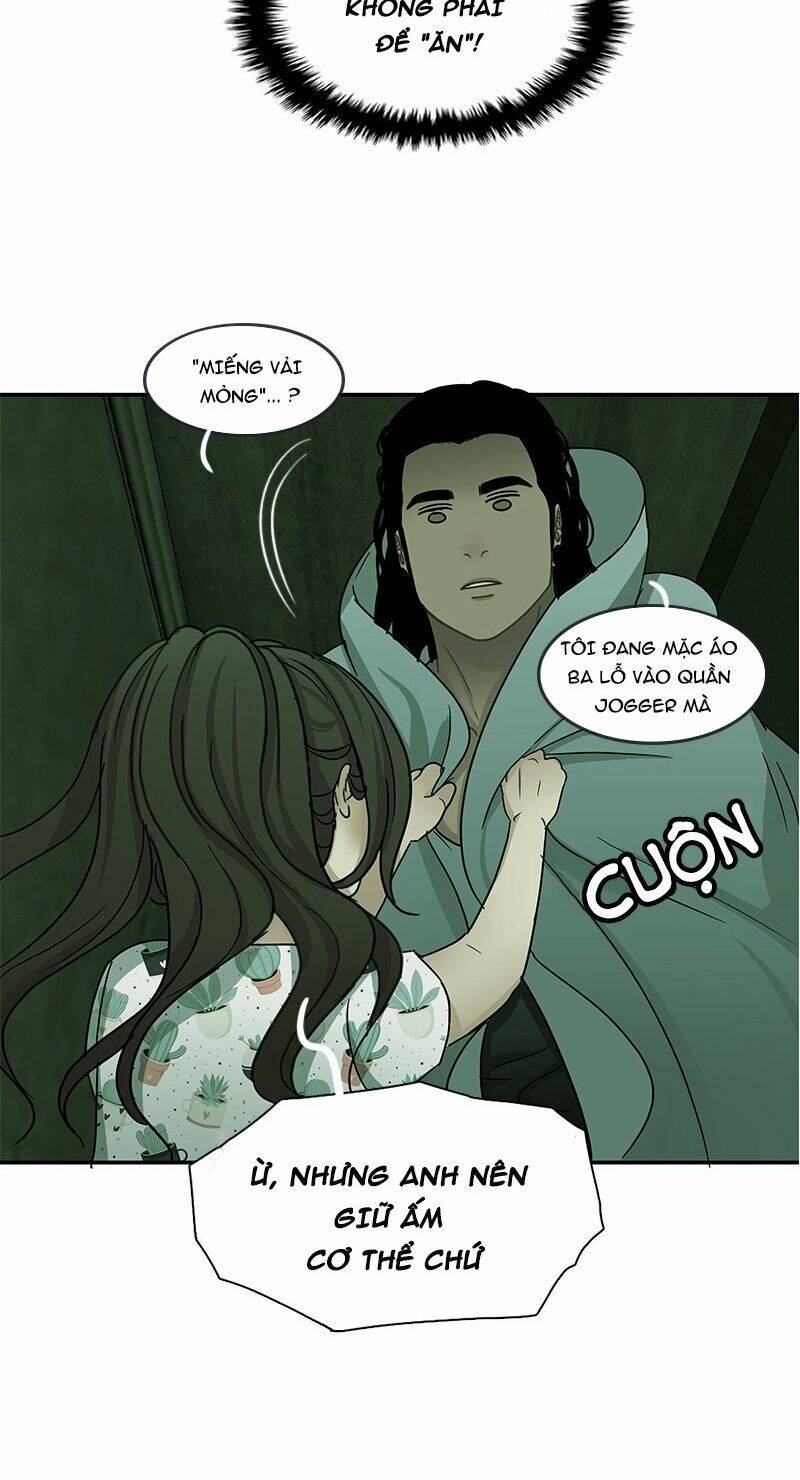 Nửa Đêm Ở Poppy Land: Chapter 46