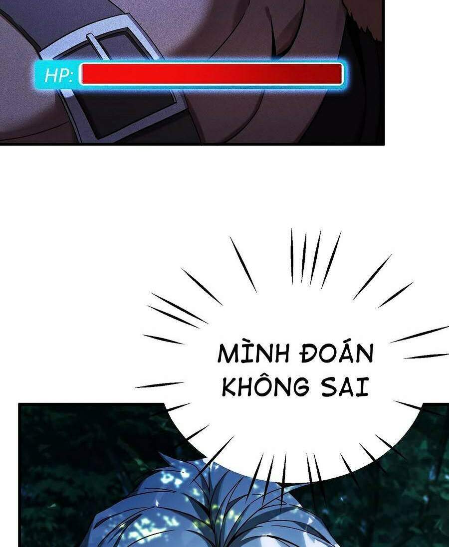 Người Chơi Siêu Mạnh: Chapter 4