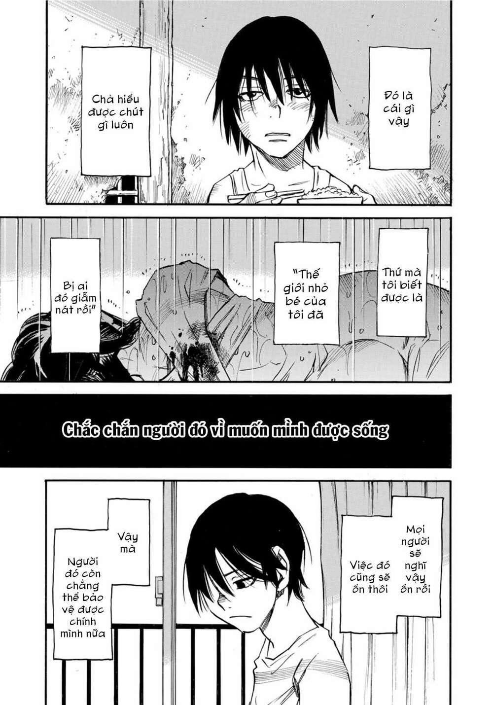 Hòn Đảo Nổi Trên Vũng Nước Bùn: Chapter 22.1