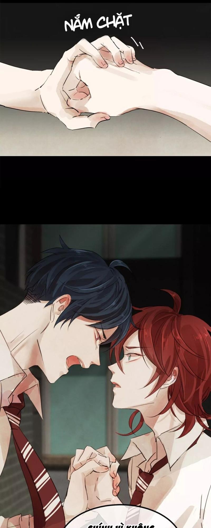 Giữa Tình Yêu Và Tình Bạn: Chapter 3