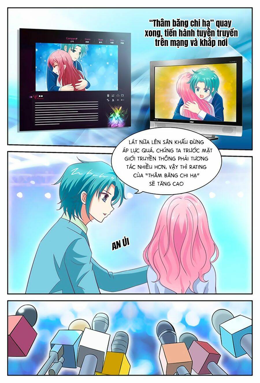 Nghịch Hành Thiên Hậu: Chapter 25.1