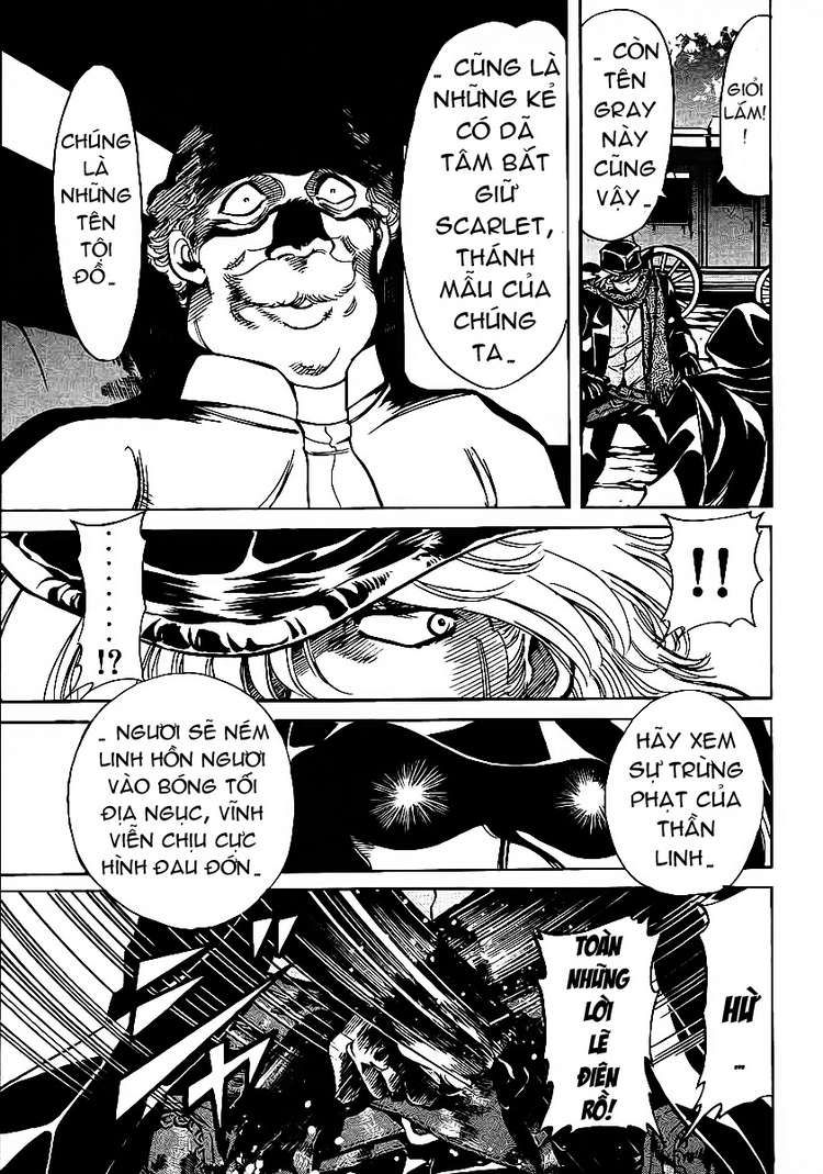 Red Living On The Edge: Chapter 65