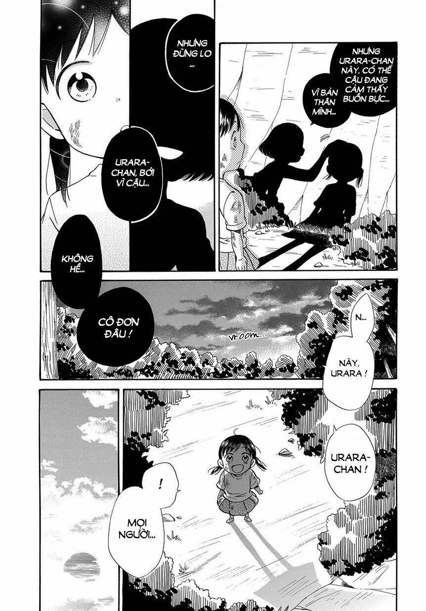 Kyou, Curry!: Chapter 6