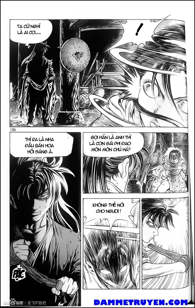 Long Phi Bất Bại 2: Chapter 29