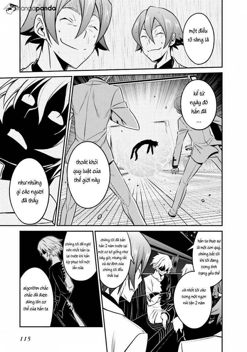 Not Lives: Chapter 34.1