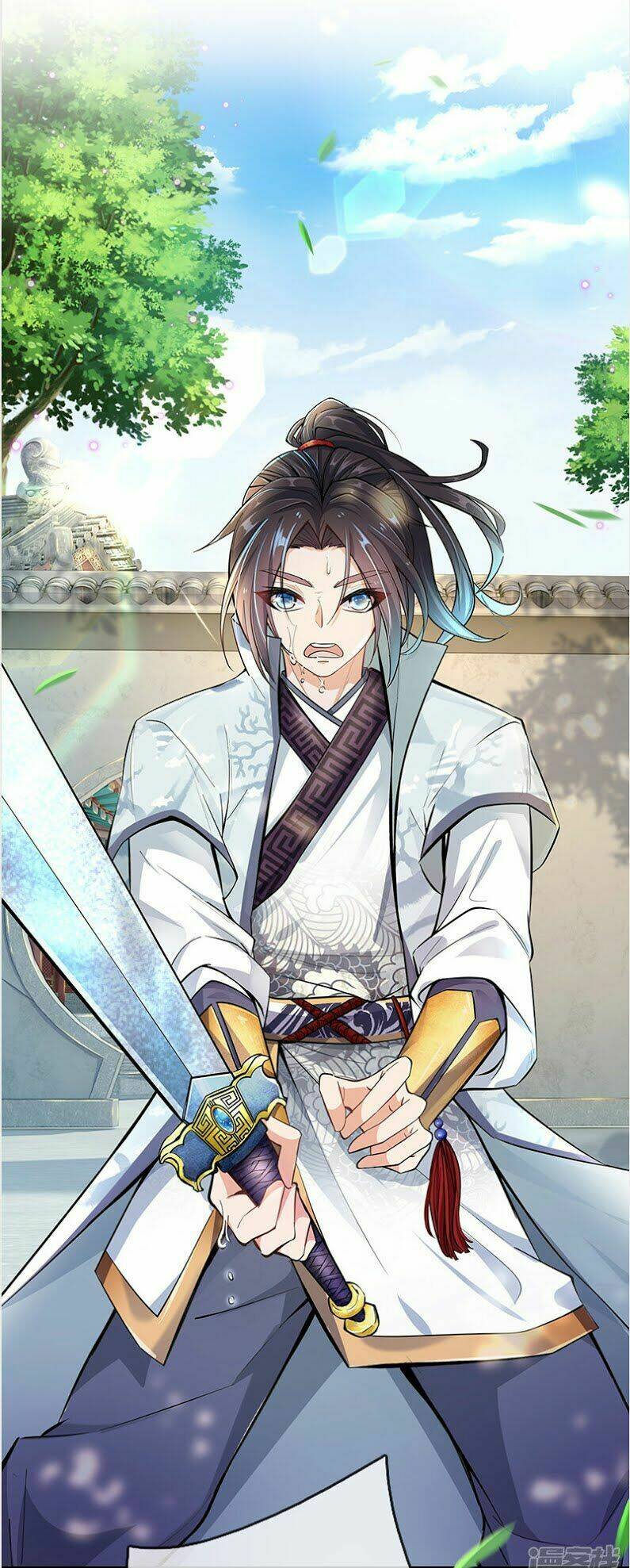Thân Thể Của Ta Là Kiếm Chủng: Chapter 0
