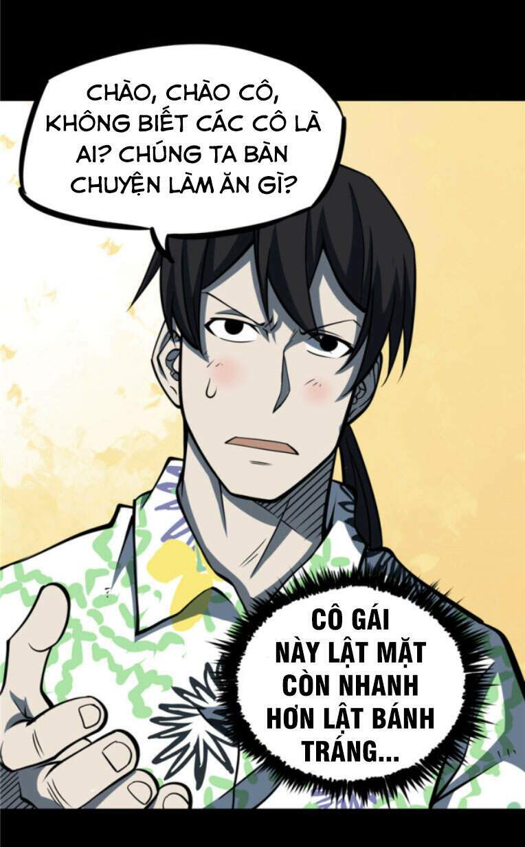 Người Thương Thuyết Cõi Âm: Chapter 28