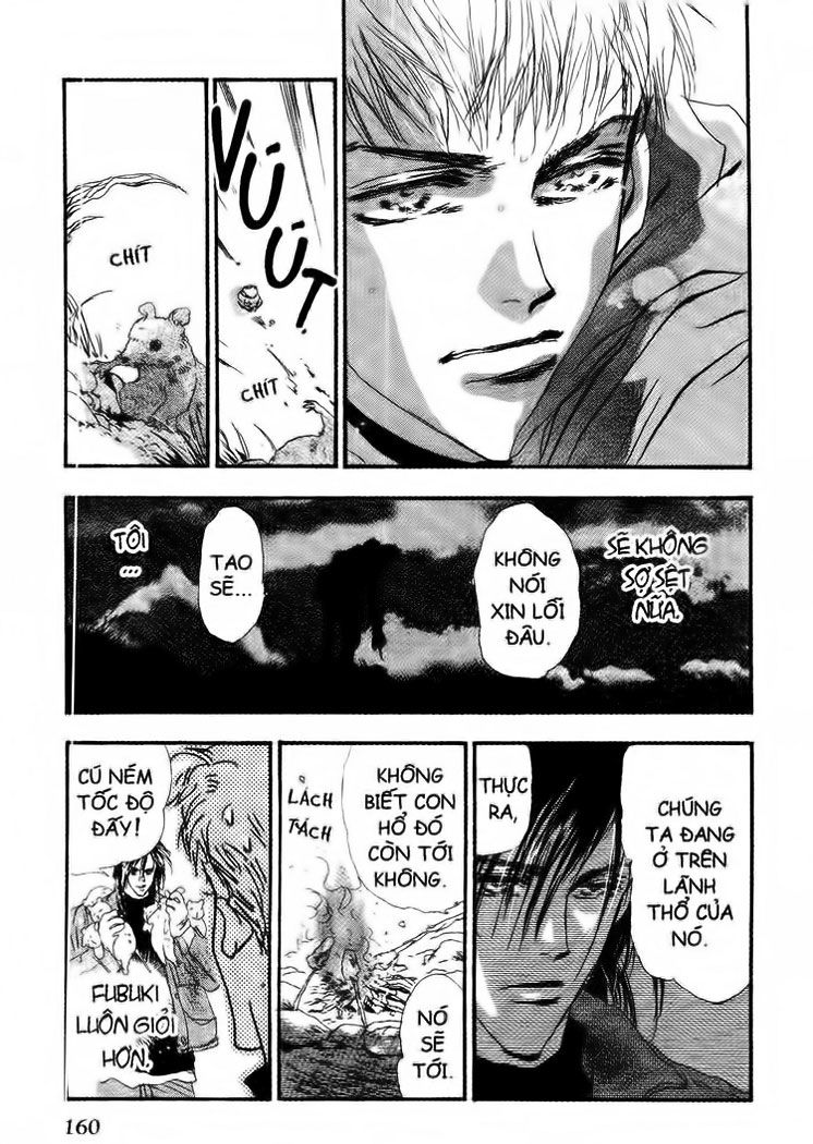 Mầm Sống: Chapter 19