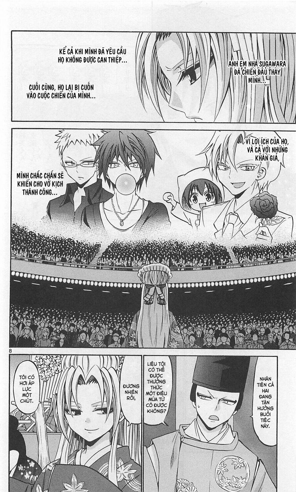 Kunisaki Izumo No Jijou: Chapter 65