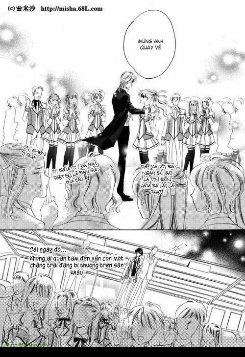 Bong Bóng Mùa Hè: Chapter 2