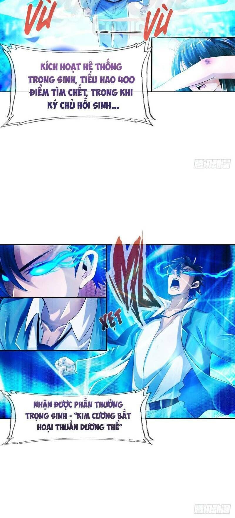 Hệ Thống Tìm Đường Chết Mạnh Nhất: Chapter 34