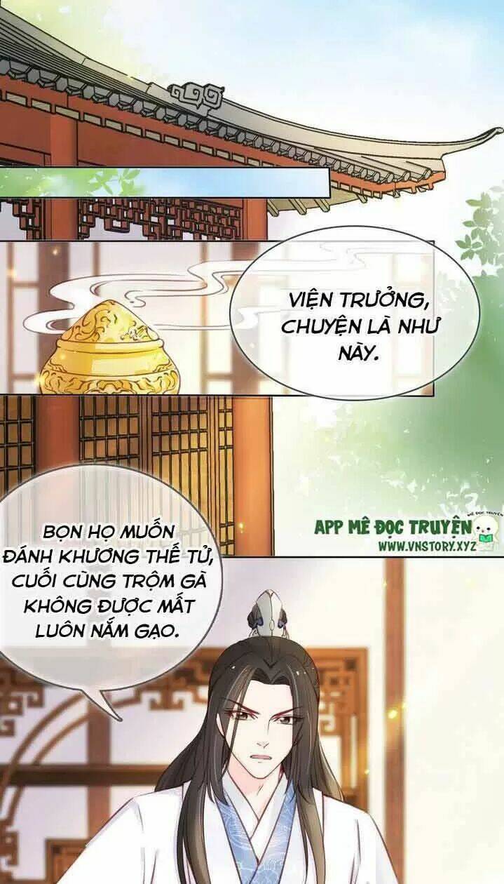 Nàng Trở Thành Bạch Nguyệt Quang Của Vương Gia Bệnh Kiều: Chapter 25
