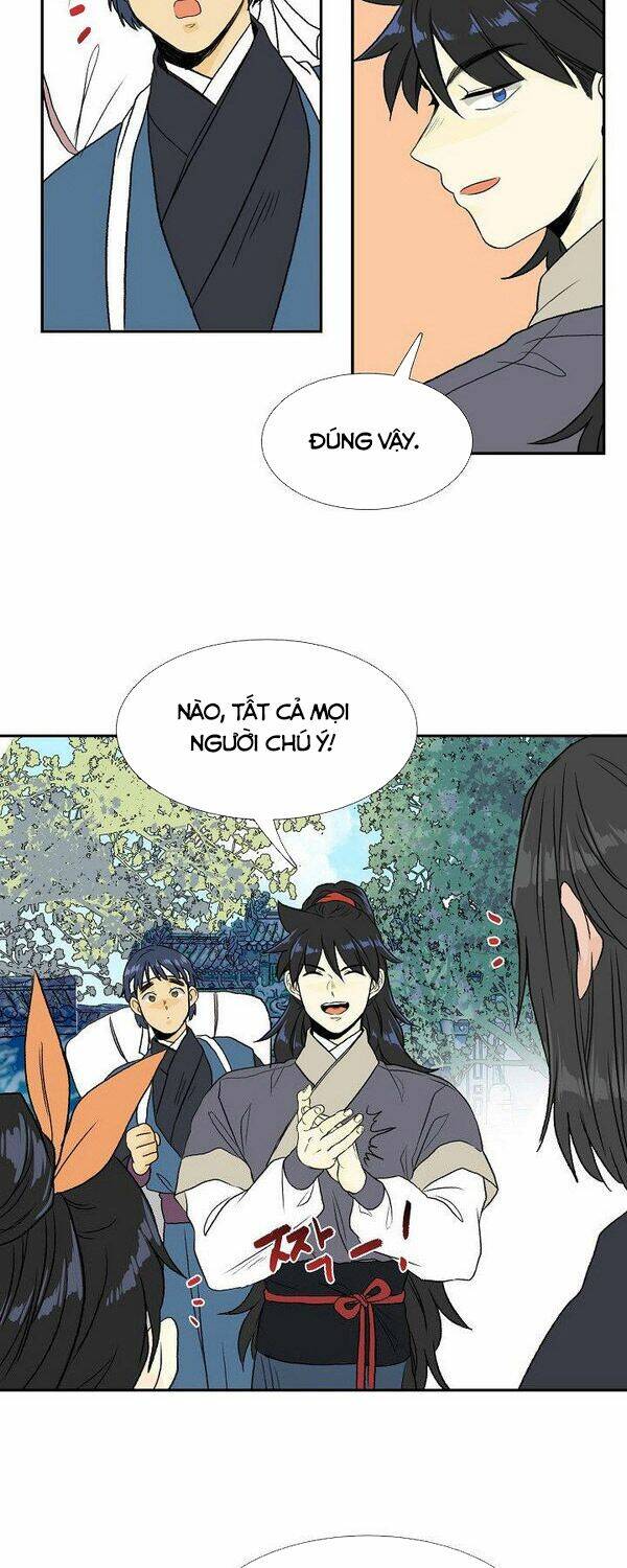 Học Sĩ Tái Sinh: Chapter 124