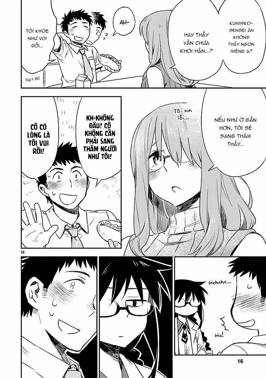 Omaera Zenin Mendokusai!: Chapter 11