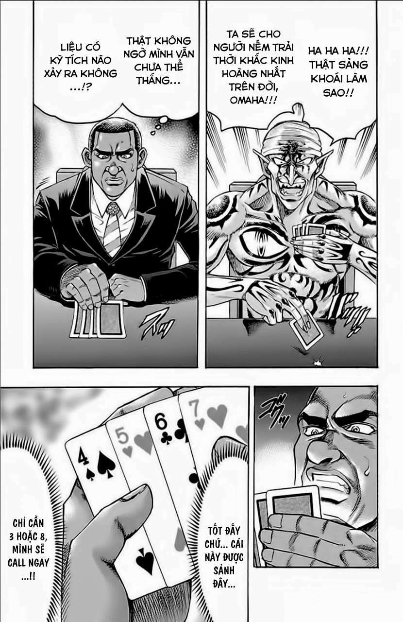 Gamble Fish: Chapter 137