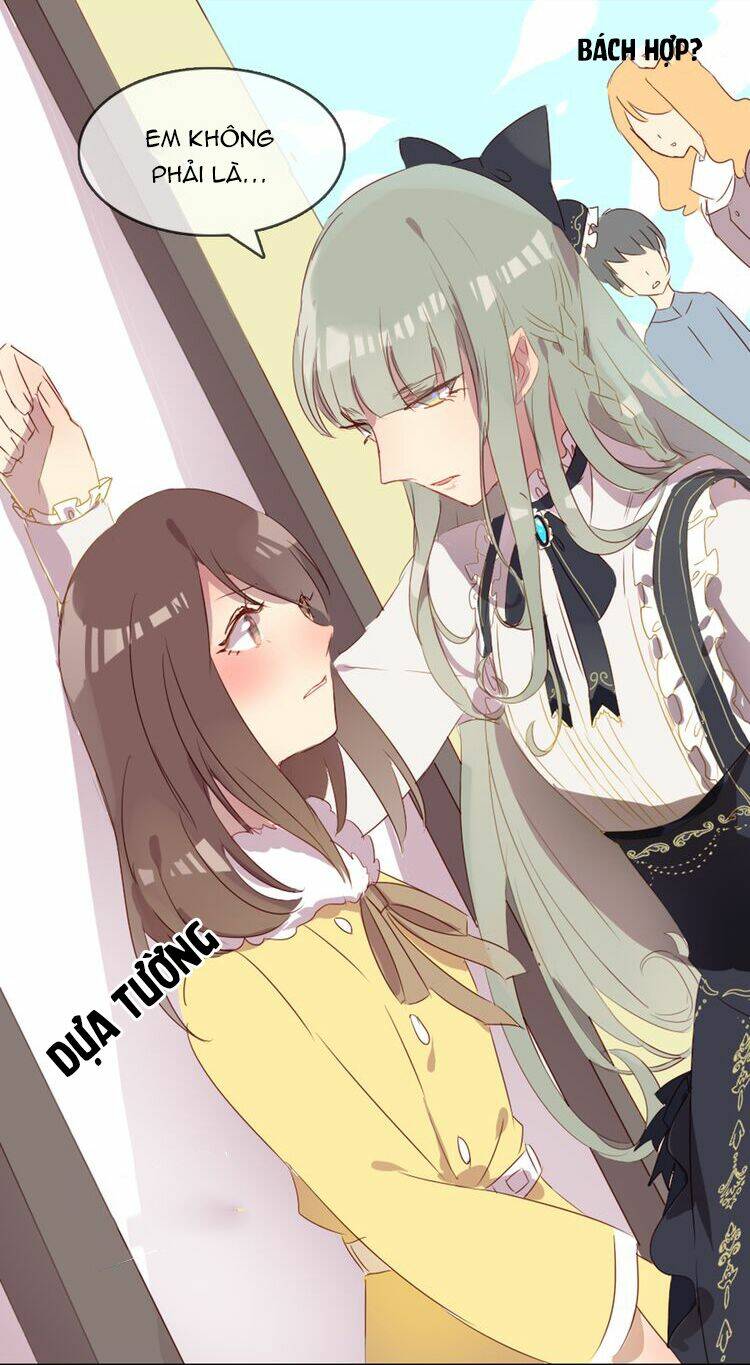 Người Yêu Biến Mất: Chapter 4