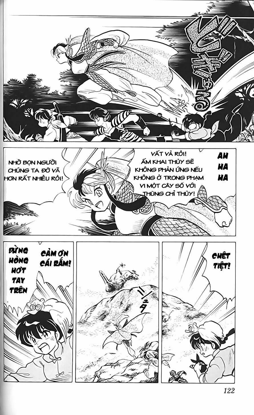 Suối Lời Nguyền: Chapter 253