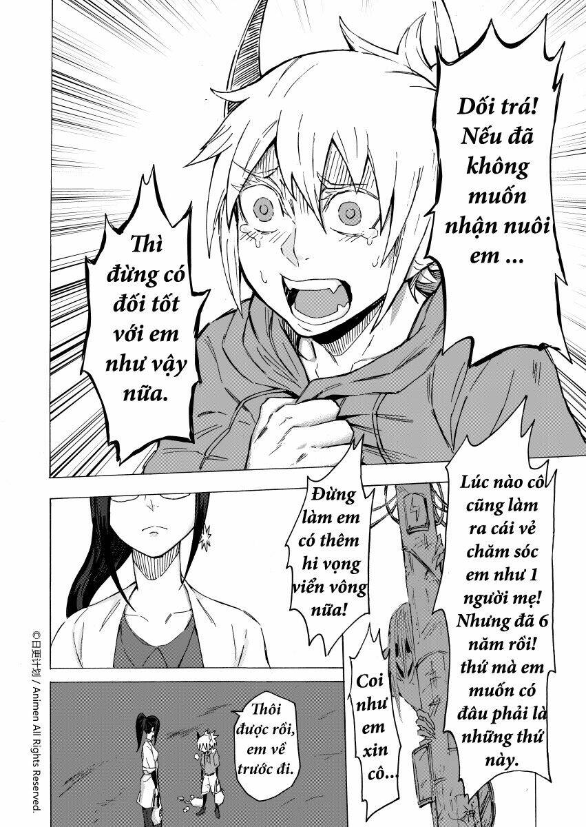 Quỷ Vô Thường: Chapter 1