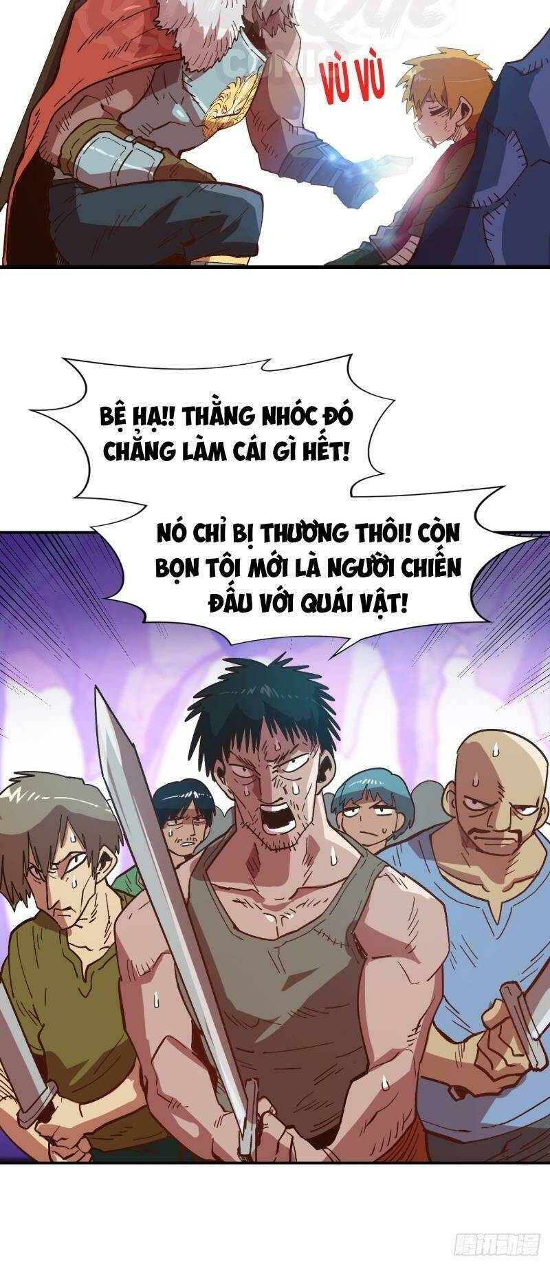 Đại Lục Vô Song: Chapter 4