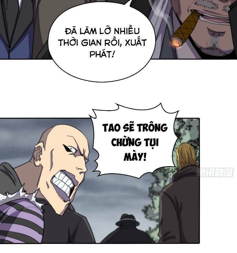 Đô Thị Hàng Thần Khúc: Chapter 30