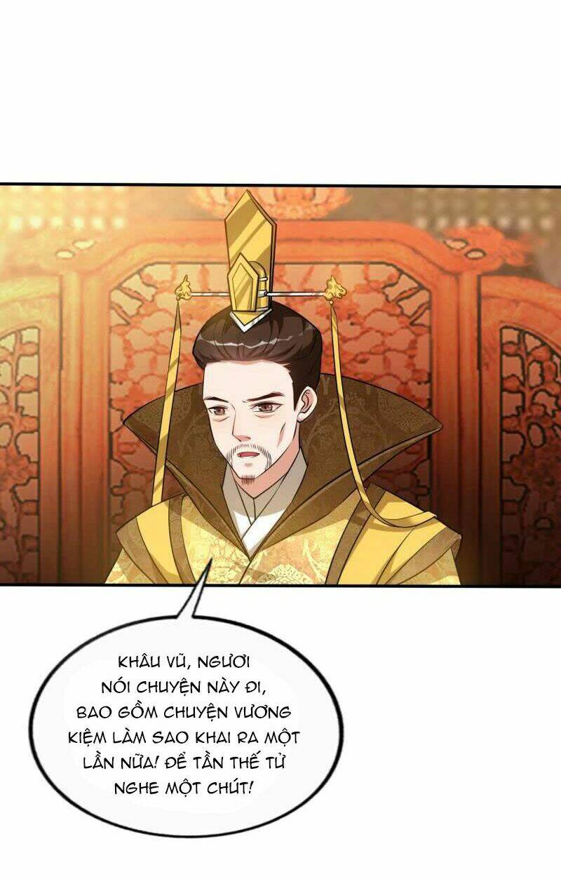 Phượng Mệnh Vi Hoàng: Chapter 4