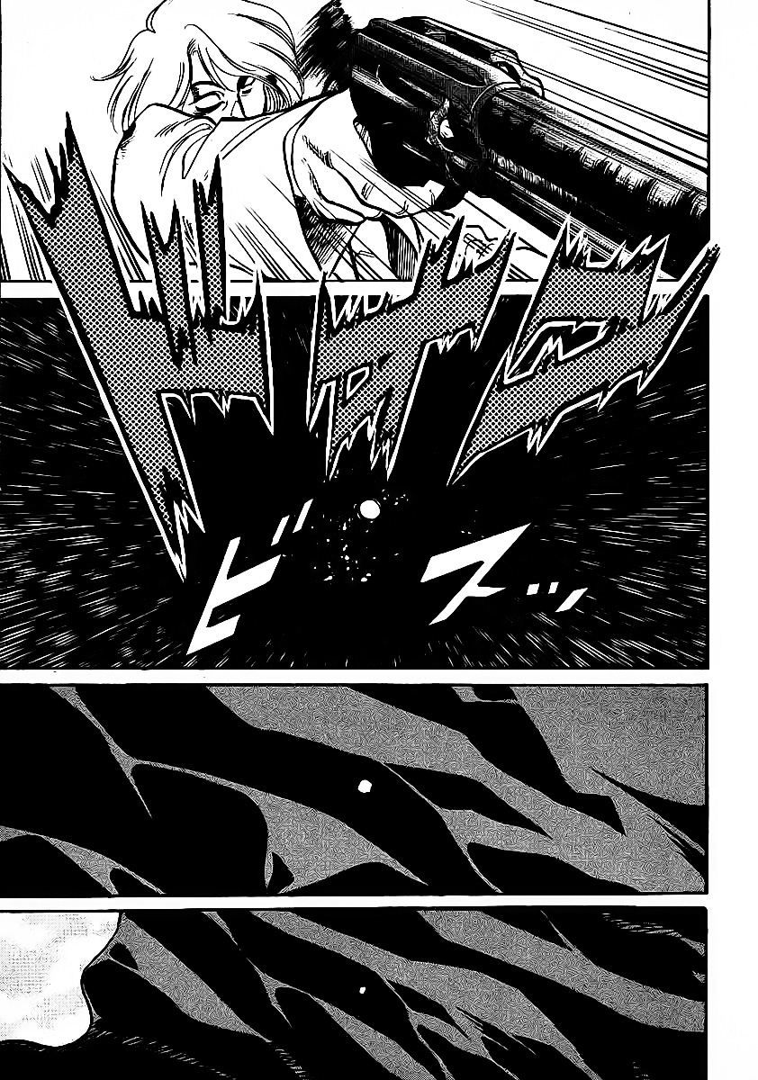 Red Living On The Edge: Chapter 30
