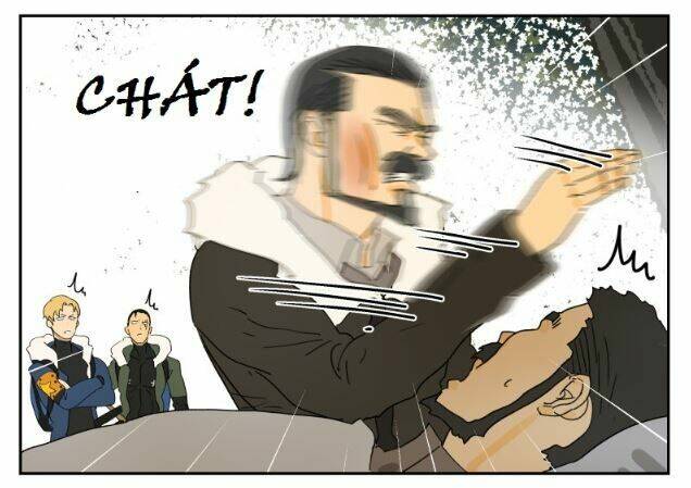 Nhật Ký Hai Anh Lầy Lội: Chapter 8