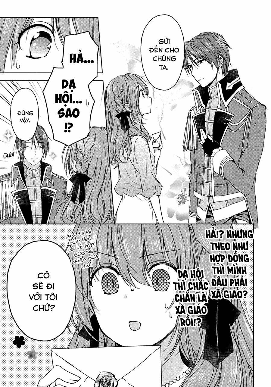 Dareka Kono Joukyou Wo Setsumei Shite Kudasai!: Chapter 5