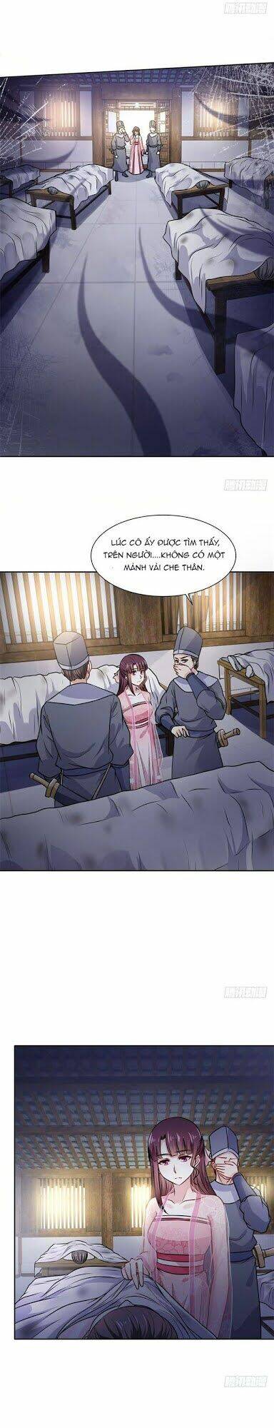 Đế Hoàng Chi Thần Y Khí Phi: Chapter 5