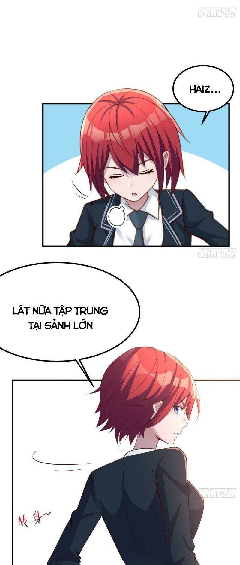 Thiên Tứ Thức Tỉnh: Chapter 36