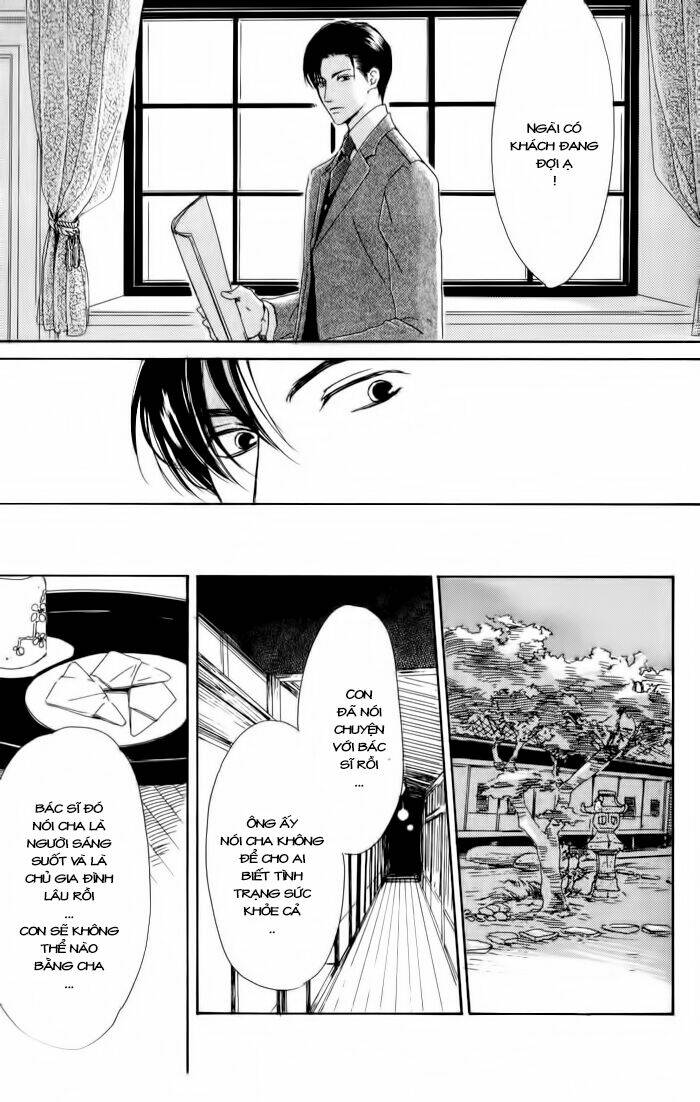 Bình Minh U Sầu: Chapter 8