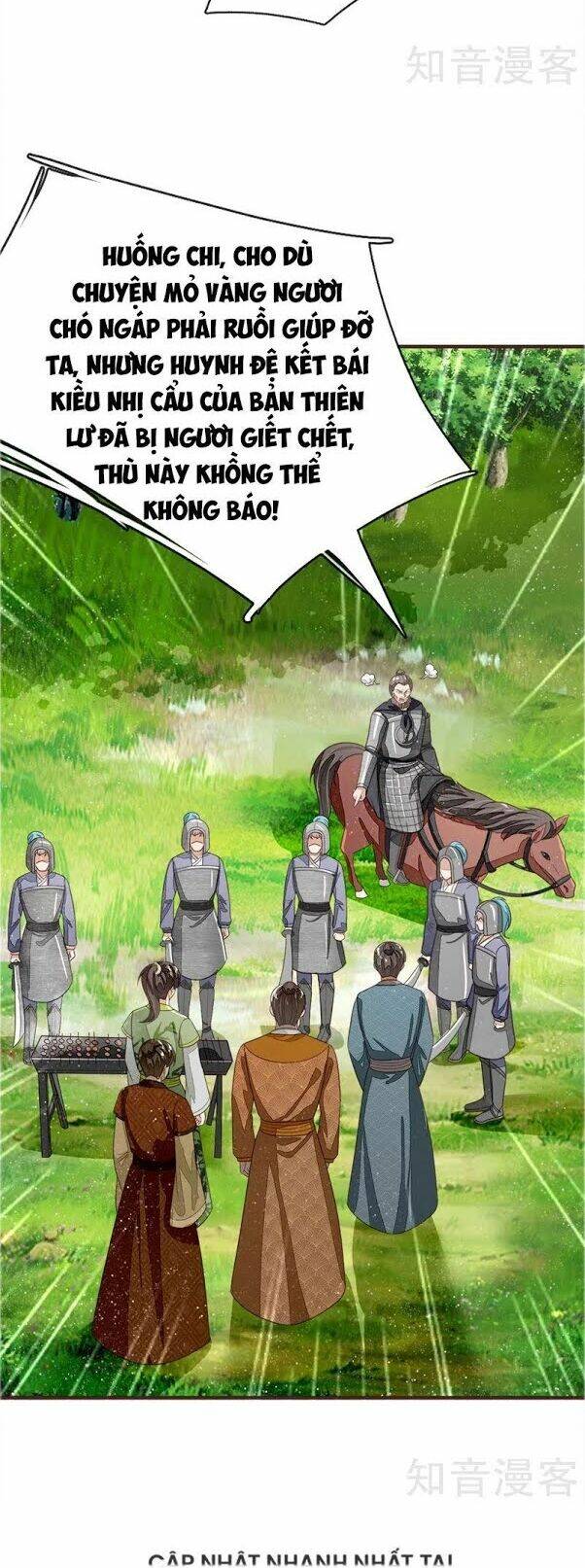 Đệ Nhất Hoàn Khố: Chapter 119