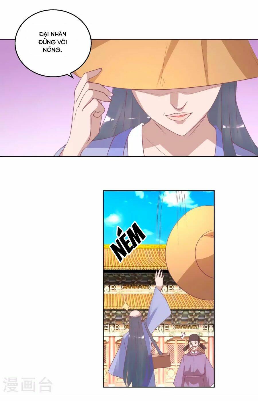 Hoàng Thượng Ở Trên, Thần Ở Dưới: Chapter 38