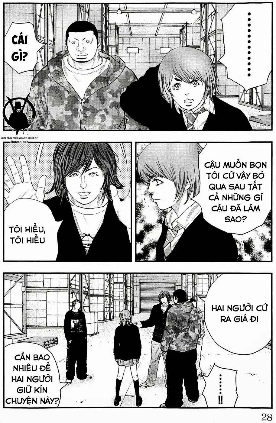 Clover: Chapter 188