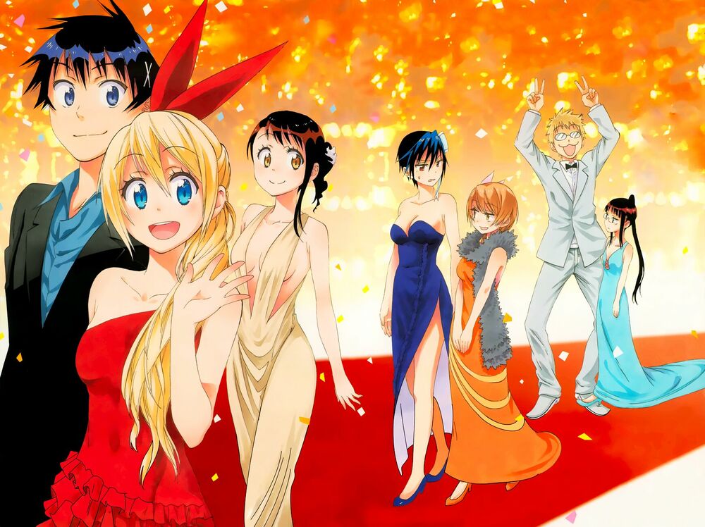 Tình Yêu Ngang Trái: Chapter 76