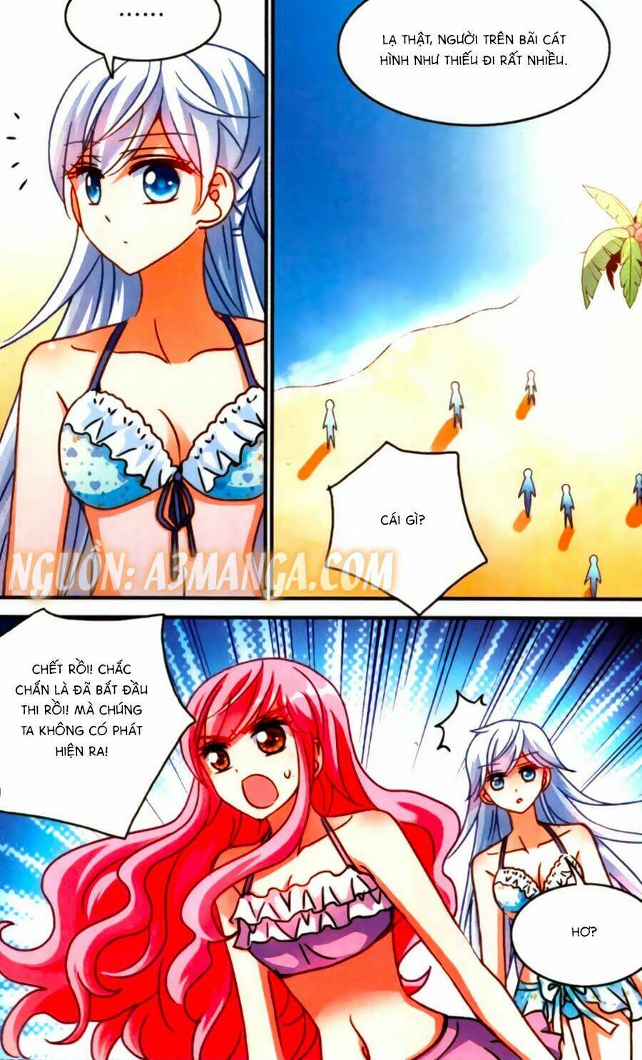 Tô Tịch Kỳ Quái: Chapter 66