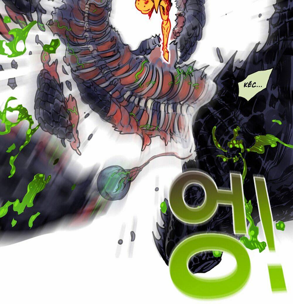 Hard Core Leveling Warrior: Chapter 1