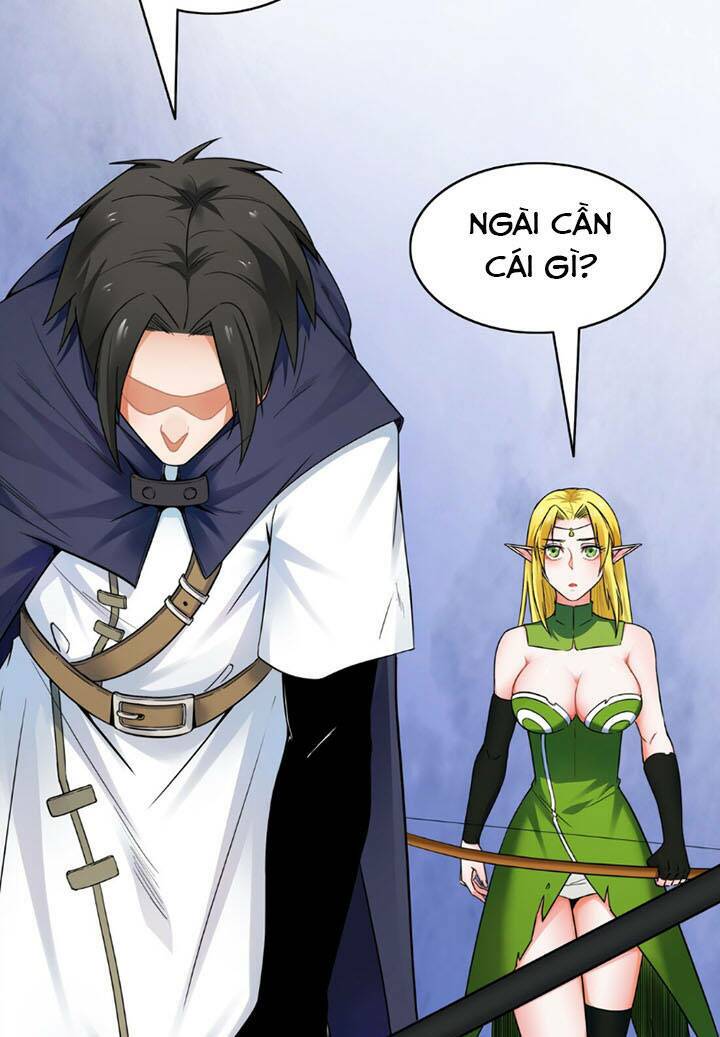 Đại Ma Pháp Sư Dựa Vào Muội Tử Trừ Ma: Chapter 2