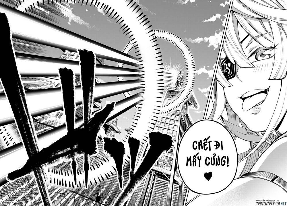 Ensa No Kusabi: Chapter 8
