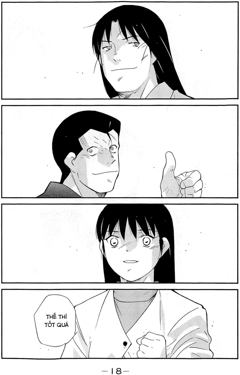 Truyền Nhân Atula 3: Chapter 30