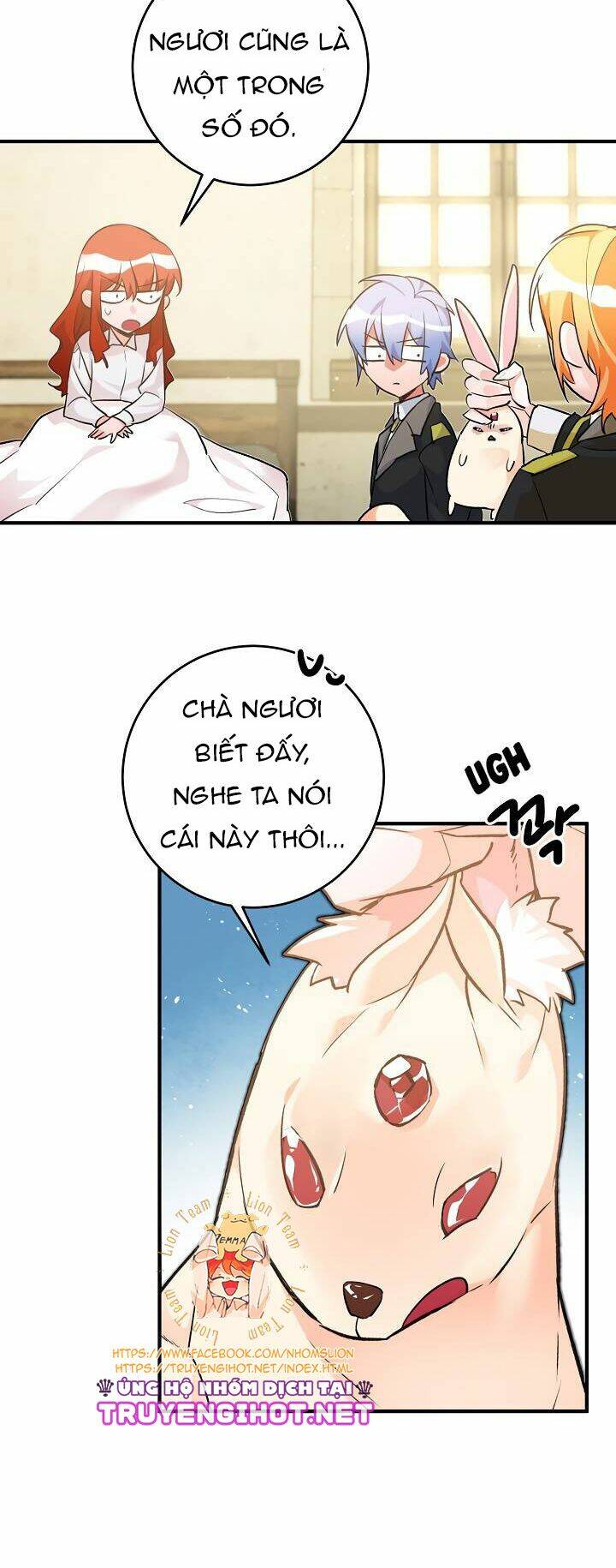 Công Nương Đã Thay Đổi: Chapter 31