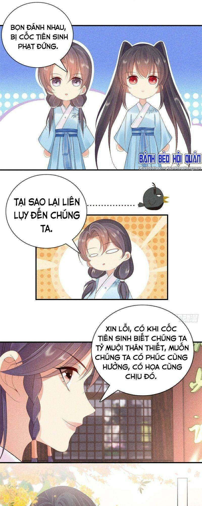 Trọng Sinh Chi Đích Nữ Bất Thiện: Chapter 68