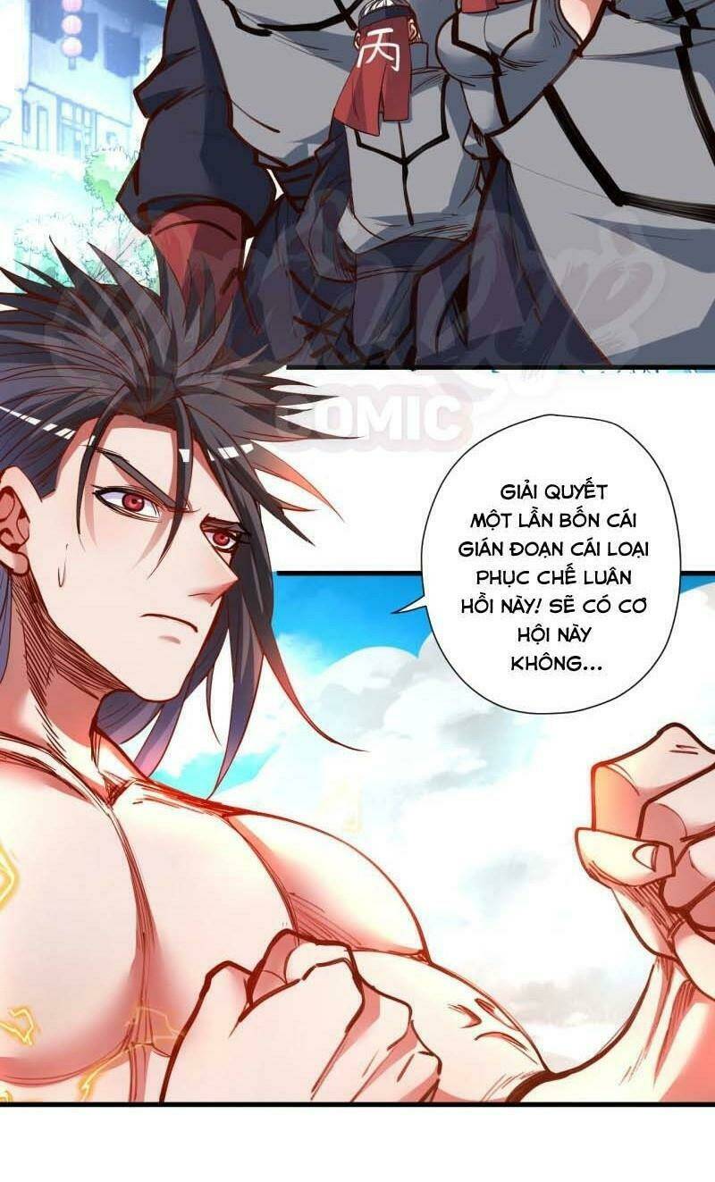 Tối Cường Đại Biểu Hoàng Kim Thận: Chapter 92